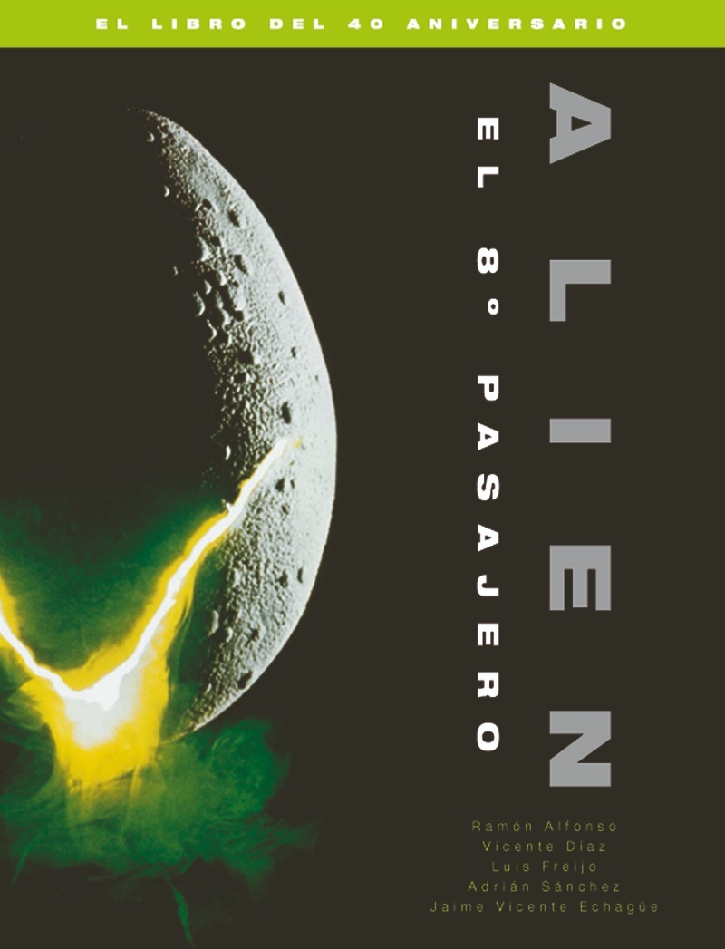 Alien, el 8º pasajero