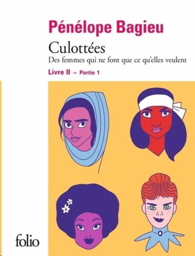 Culottées Tome 2, partie 1