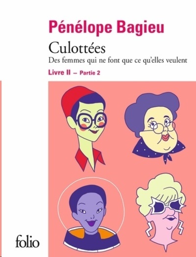 Culottées Tome 2, partie 2