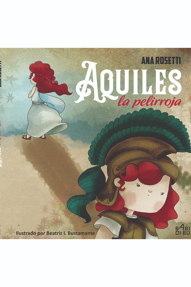 Aquiles, la pelirroja