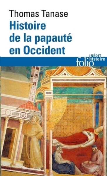 Histoire de la papauté en Occident