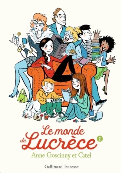 Le monde de Lucrèce