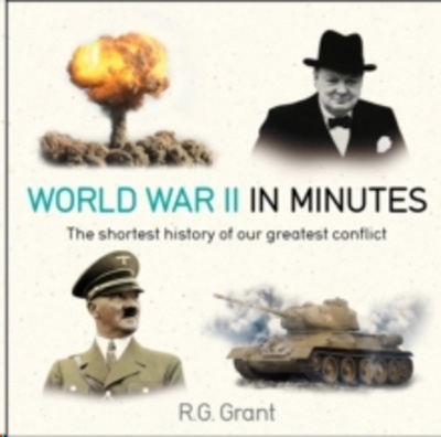 World War II in Minutes