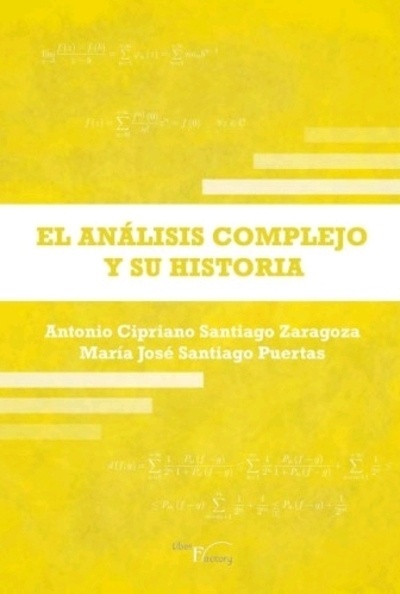 El análisis complejo y su historia