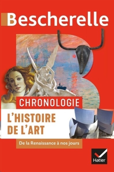 Bescherelle -Chronologie de l'histoire de l'art - De la Renaissance à nos jours - Chronologie