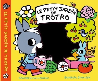 Le petit jardin de Trotro