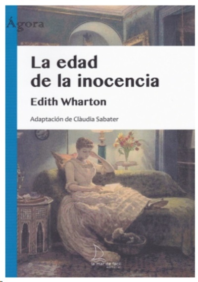 PASAJES Librería internacional: La edad de la inocencia | Wharton, Edith |  978-84-120425-4-2