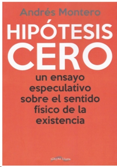 Hipótesis cero