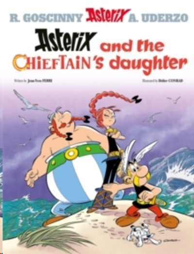 Asterix: Asterix and the Chieftain's Daughter