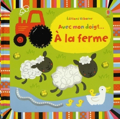 A la ferme