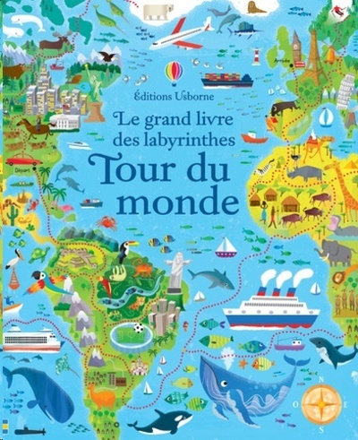 Tour du monde