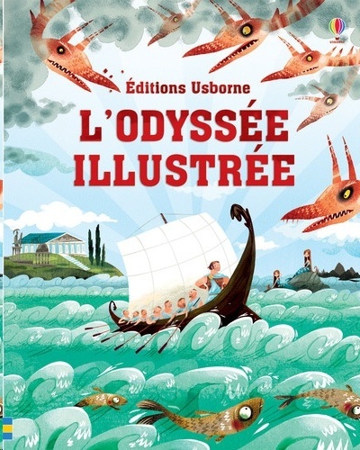 L'Odyssée illustrée