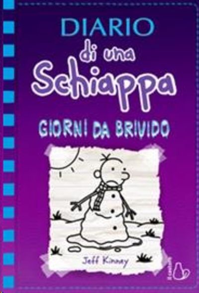 Diario di una schiappa. Giorni da brivido