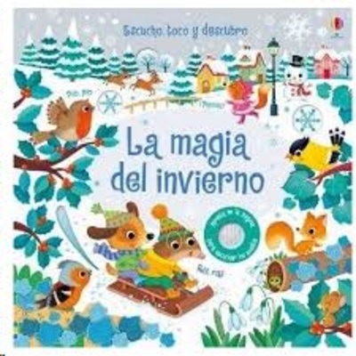 La magia del invierno