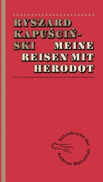 Meine Reisen mit Herodot