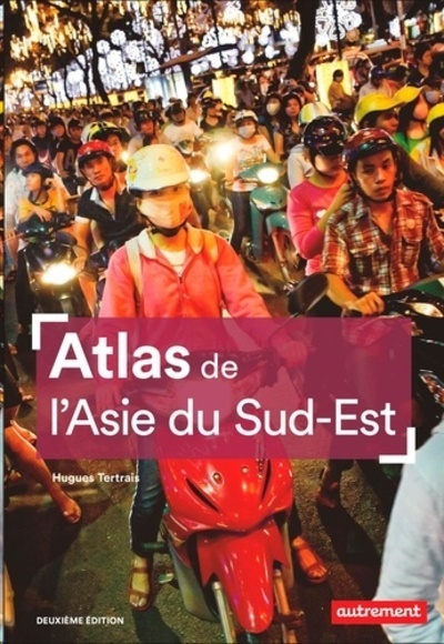 Atlas de l'Asie du sud-est