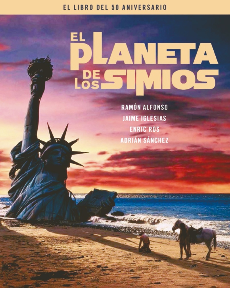 El planeta de los simios