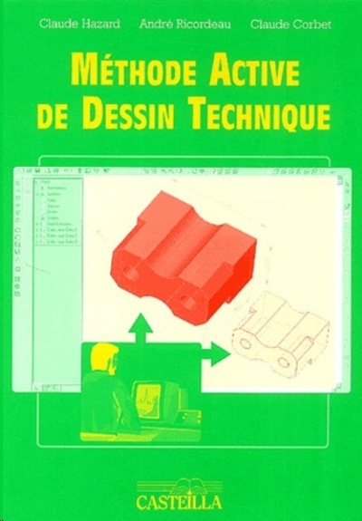 Méthode active de dessin technique