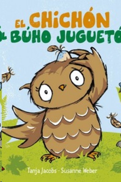 El chichón del búho juguetón