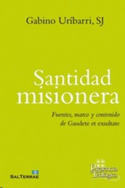 Santidad misionera