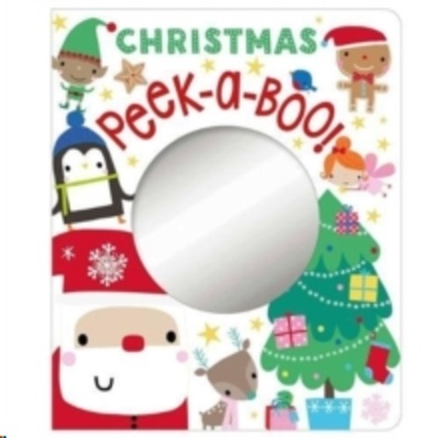 Christmas Peek-a-Boo!