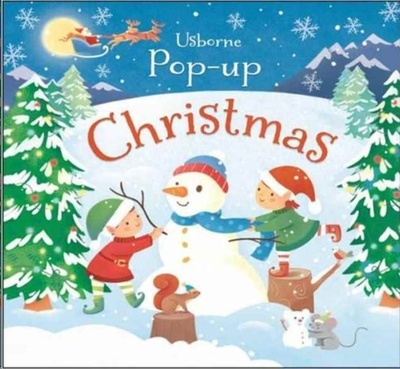 Pop-Up Christmas