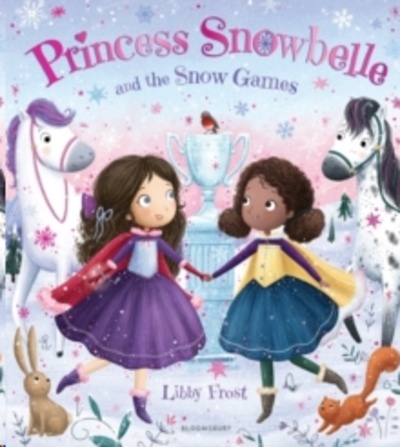 Princess Snowbelle and the Snow Games