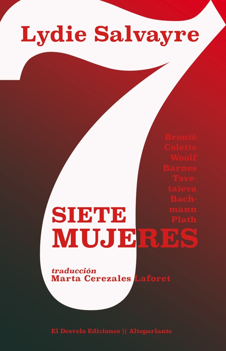 Siete mujeres