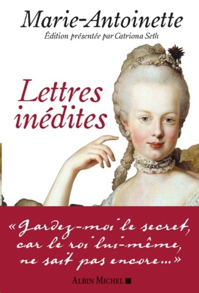 Lettres inédites - Lettres au comte de Mercy 1771-1792