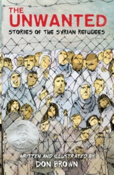 Unwanted: Stories of the Syrian Refugees