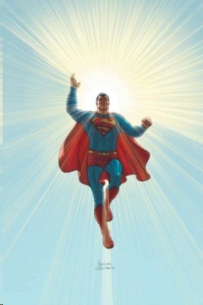 Absolute All Star Superman