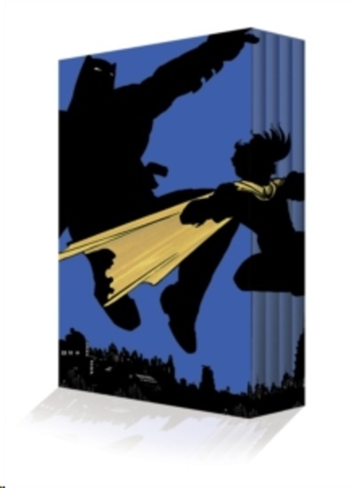 The Dark Knight Returns Slipcase Set