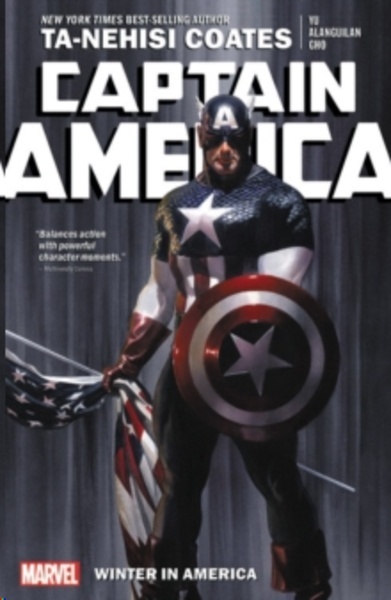 Captain America By Ta-nehisi Coates Vol. 1: Winter In America