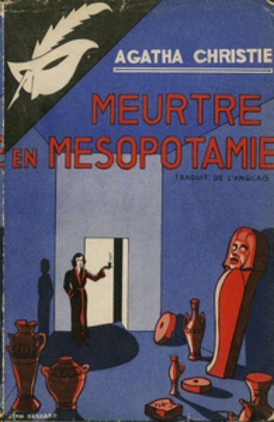 Meurtre en Mésopotamie