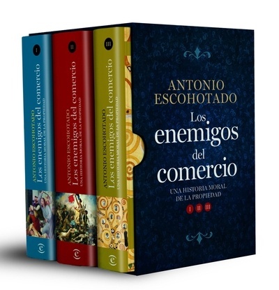 Los enemigos del comercio