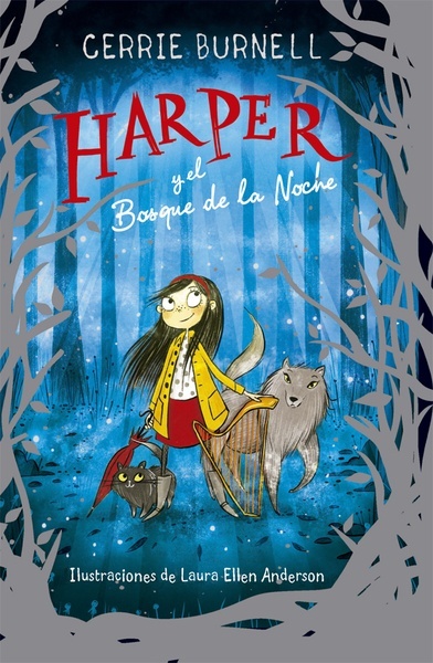 Harper y el bosque de la noche