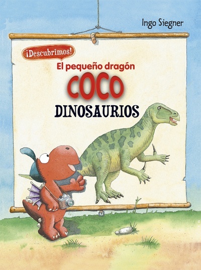 El pequeño dragón Coco. Descubriendo con Coco