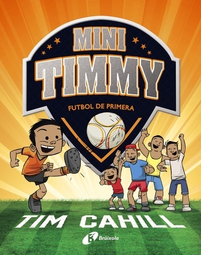 Mini Timmy - Futbol de primera