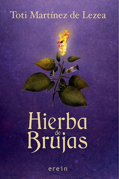 Hierba de brujas