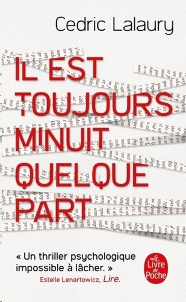 Il est toujours minuit quelque part