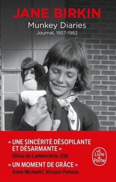 Munkey Diaries - 1957-1982