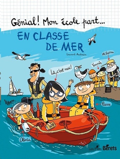 En classe de mer