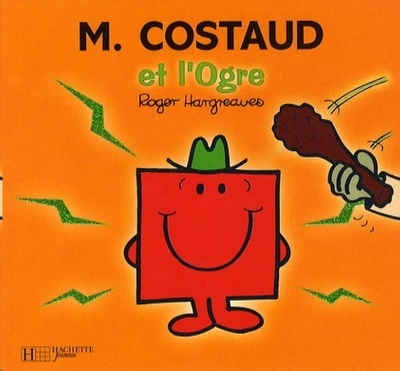 Monsieur Costaud et l'Ogre