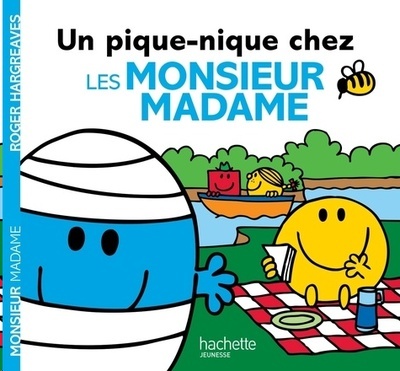 Un pique-nique chez les Monsieur Madame