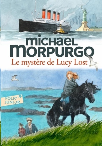 Le mystère de Lucy Lost