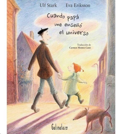 Cuando papá me enseñó el universo