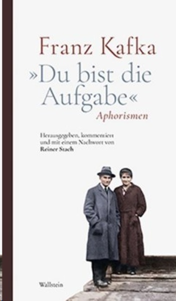 "Du bist die Aufgabe"