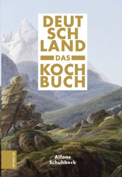 Deutschland - das Kochbuch