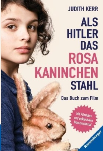 Als Hitler das rosa Kaninchen stahl. Das Buch zum Film
