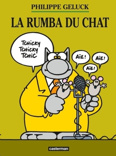 La rumba du chat. Le Chat Tome 22